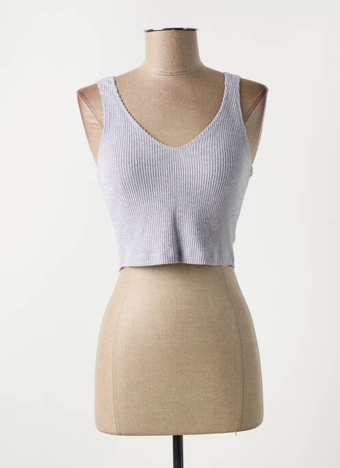 Top gris TRIUMPH pour femme