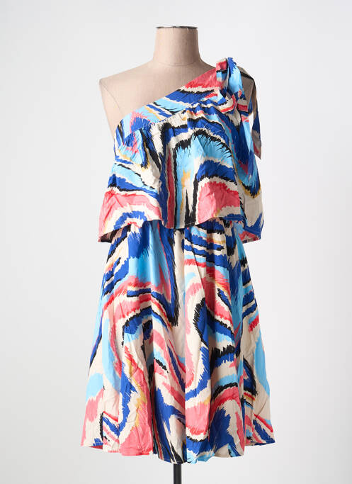 Robe courte blanc Y.A.S pour femme