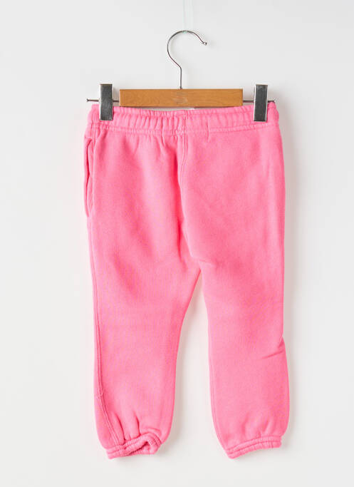 Jogging rose RALPH LAUREN pour fille