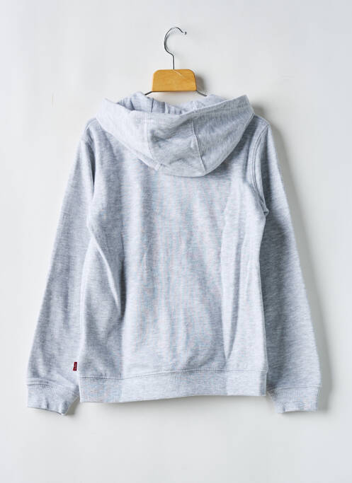 Veste casual gris LEVIS pour garçon