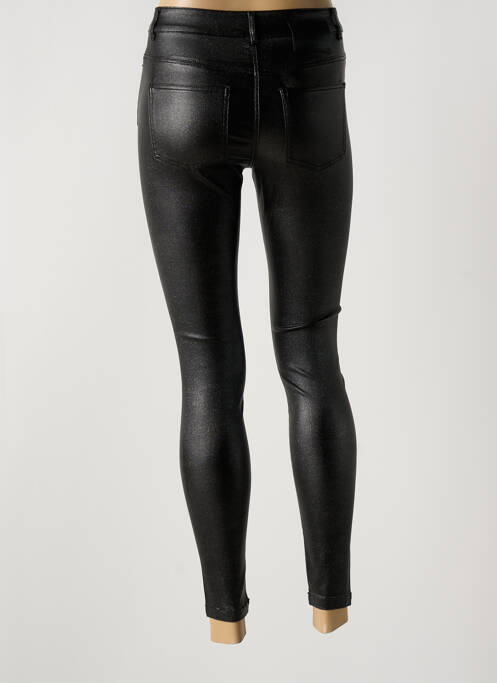Pantalon slim noir NOISY MAY pour femme