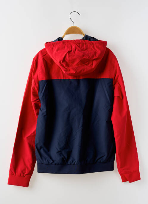 Coupe-vent rouge JACK & JONES pour homme