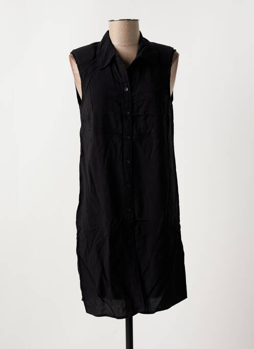 Robe courte noir NOISY MAY pour femme