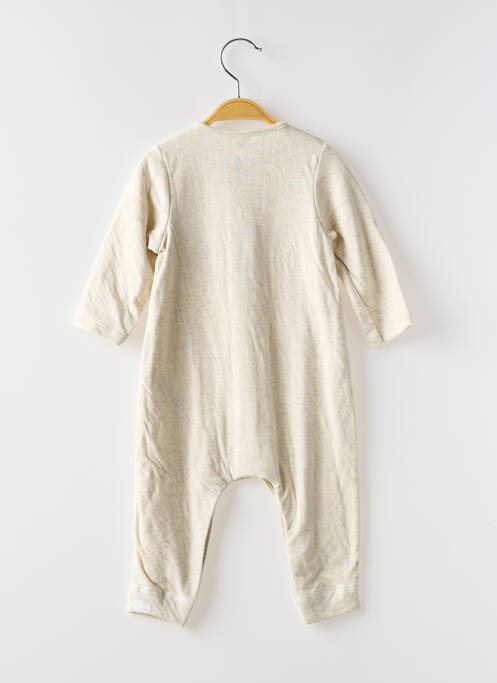 Combi-pantalon gris PETIT BATEAU pour fille