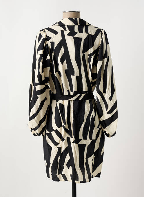 Robe courte noir VILA pour femme