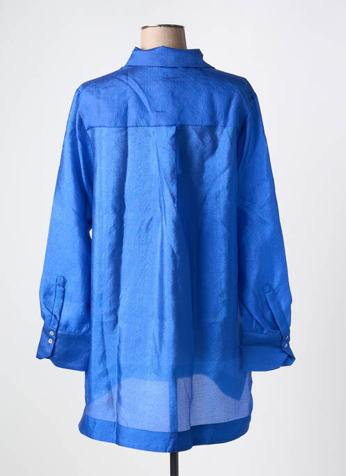 Chemisier bleu Y.A.S femme
