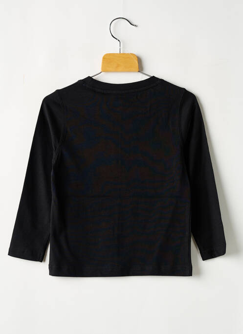 T-shirt noir TIMBERLAND pour garçon