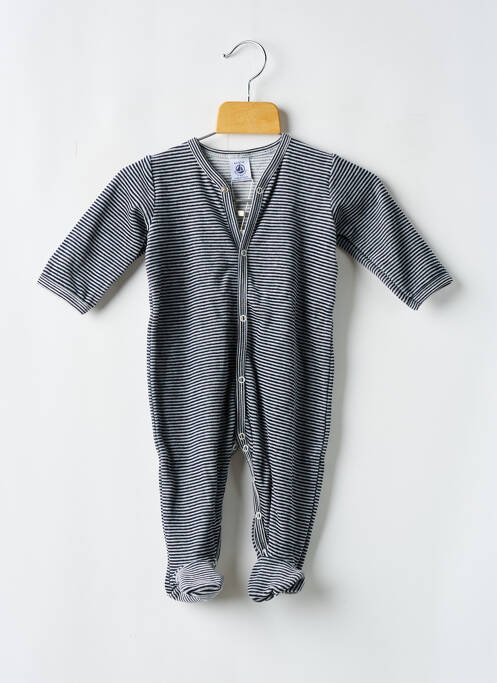 Pyjama bleu PETIT BATEAU pour enfant