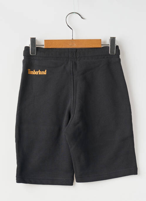 Bermuda noir TIMBERLAND pour garçon