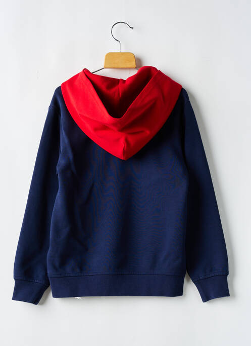 Sweat-shirt à capuche multicolore RALPH LAUREN pour garçon