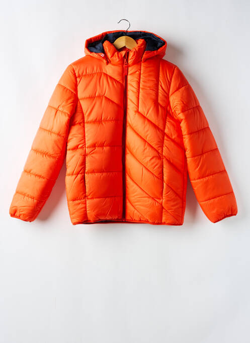 Doudoune orange NAME IT pour garçon