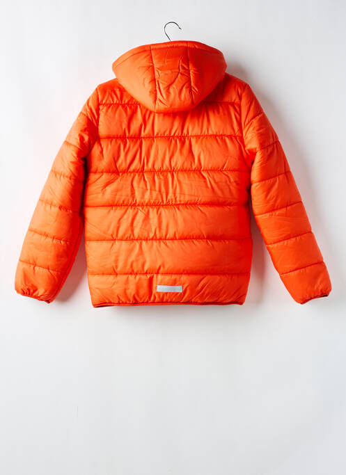 Doudoune orange NAME IT pour garçon