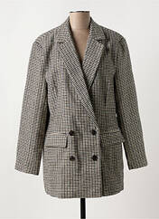 Blazer marron MOSS COPENHAGEN pour femme seconde vue