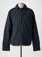 Veste casual noir SELECTED pour homme seconde vue