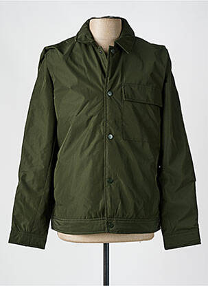 Blouson vert ONLY & SONS pour homme