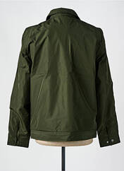 Blouson vert ONLY & SONS pour homme seconde vue