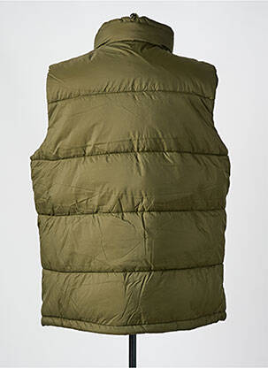 Doudoune col col montant vert DICKIES homme