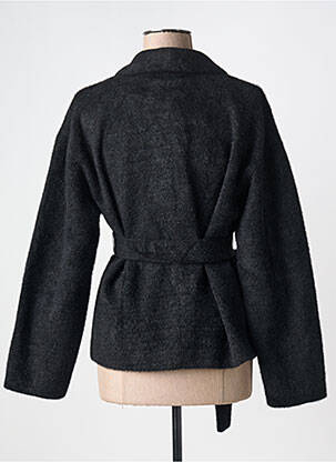 Veste casual noir THE KORNER femme