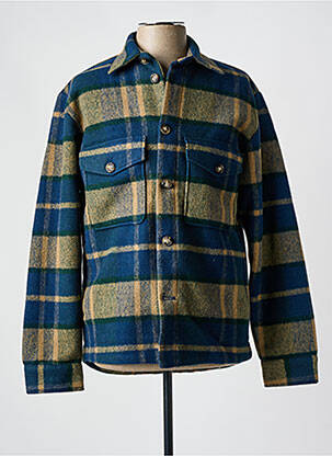 Veste casual vert SELECTED homme