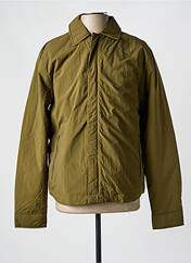 Veste casual vert SELECTED pour homme seconde vue
