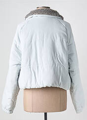 Doudoune bleu NIKE pour femme seconde vue