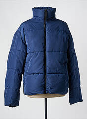 Doudoune bleu ONLY & SONS pour homme seconde vue