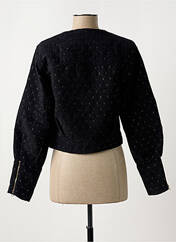 Veste casual noir THE KORNER pour femme seconde vue