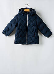 Doudoune bleu NAME IT pour fille seconde vue