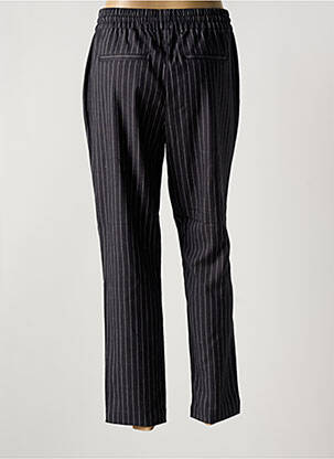Pantalon droit gris B.YOUNG femme