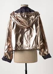 Imperméable noir VERO MODA pour femme seconde vue