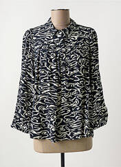 Blouse noir SEE U SOON pour femme seconde vue