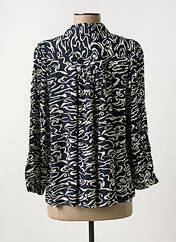 Blouse noir SEE U SOON pour femme seconde vue