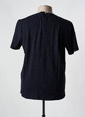 T-shirt bleu FAGUO pour homme seconde vue