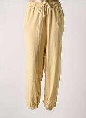 Jogging beige NIKE pour femme seconde vue