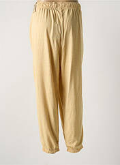 Jogging beige NIKE pour femme seconde vue