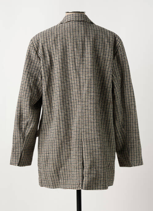 Blazer marron MOSS COPENHAGEN pour femme