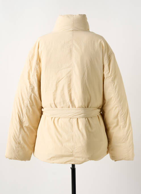 Doudoune beige CALVIN KLEIN pour femme