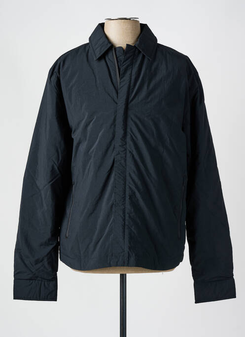 Veste casual noir SELECTED pour homme