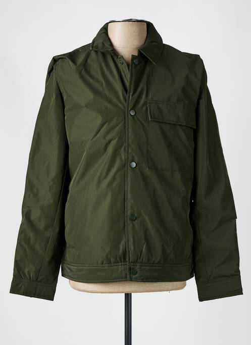 Blouson vert ONLY & SONS pour homme