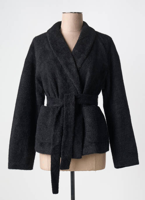 Veste casual noir THE KORNER pour femme