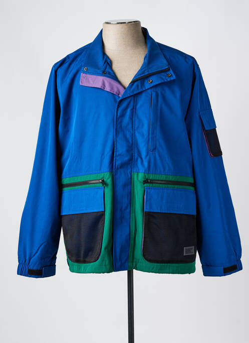 Coupe-vent bleu LEVIS pour homme