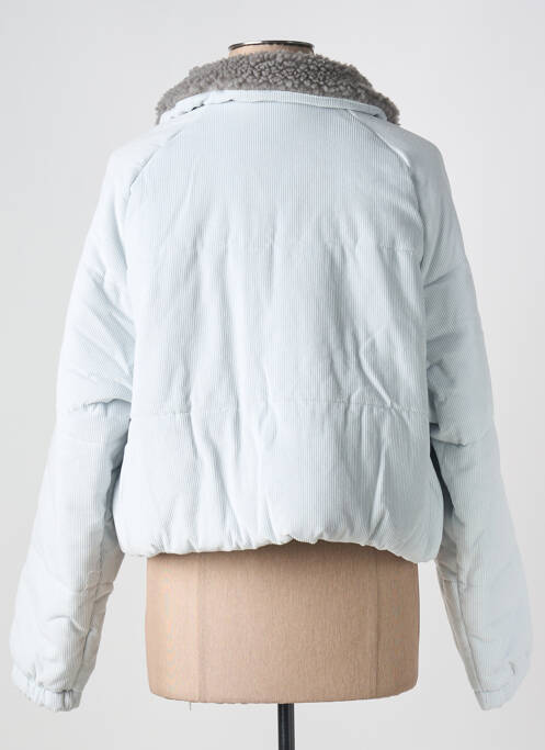 Doudoune bleu NIKE pour femme