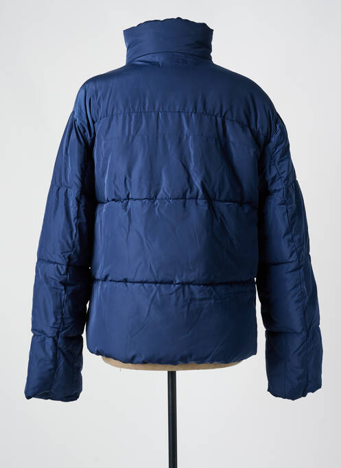 Doudoune bleu ONLY & SONS pour homme