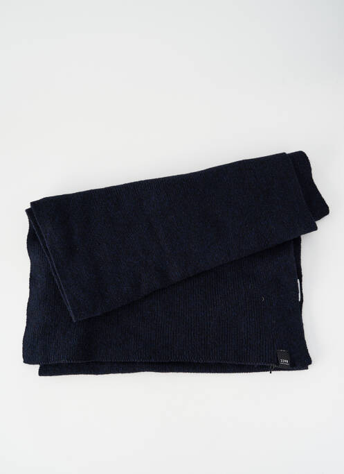 Echarpe bleu JACK & JONES pour homme