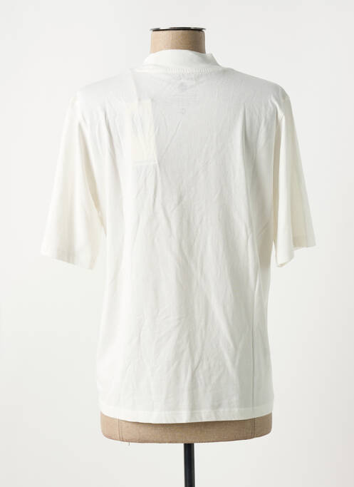 T-shirt blanc THINKING MU pour femme