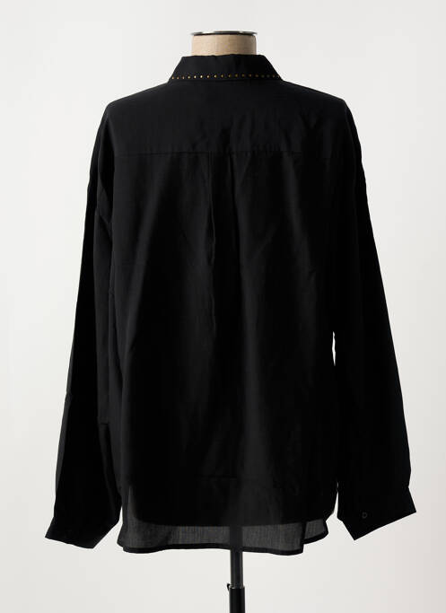 Blouse noir THE KORNER pour femme