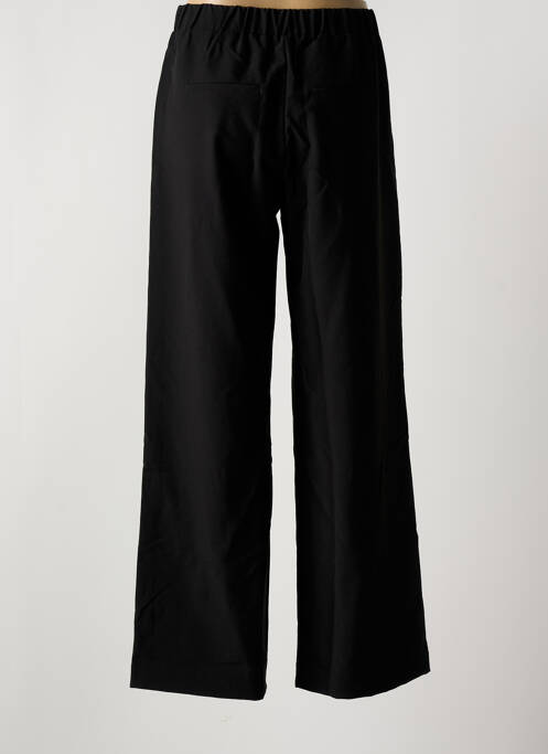 Pantalon large noir VERO MODA pour femme