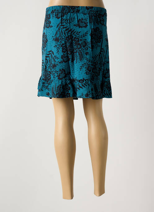Jupe courte vert GRACE & MILA pour femme