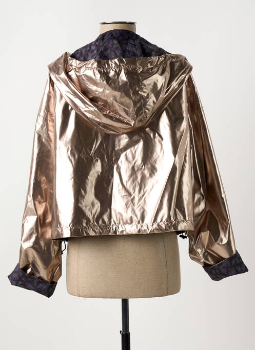 Imperméable noir VERO MODA pour femme