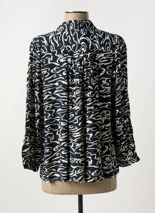 Blouse noir SEE U SOON pour femme